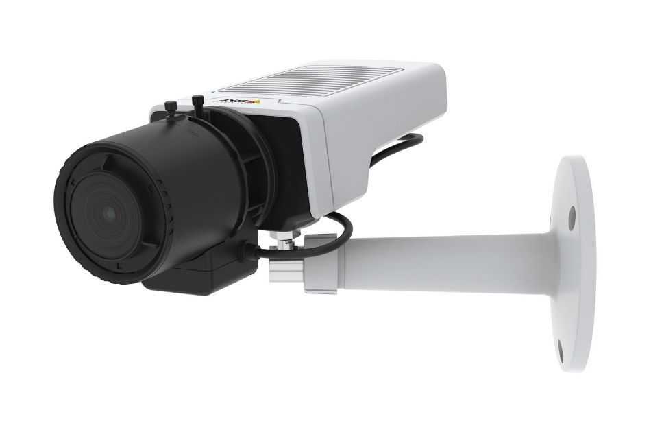AXIS M1137 MKII Netzwerkkamera Box-Typ Mini 5MP AXIS M1137 MKII Netzwerkkamera Box-Typ Mini 5MP